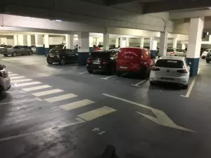 A vendre places de parking BREST centre
